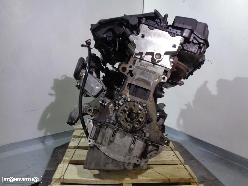 MOTOR COMPLETO BMW 3 2004 - 2