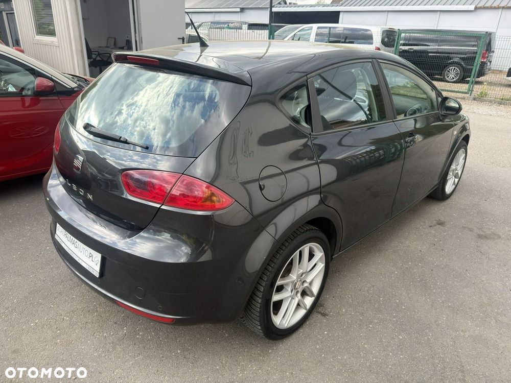 Seat Leon 1.4 TSI Style - 3
