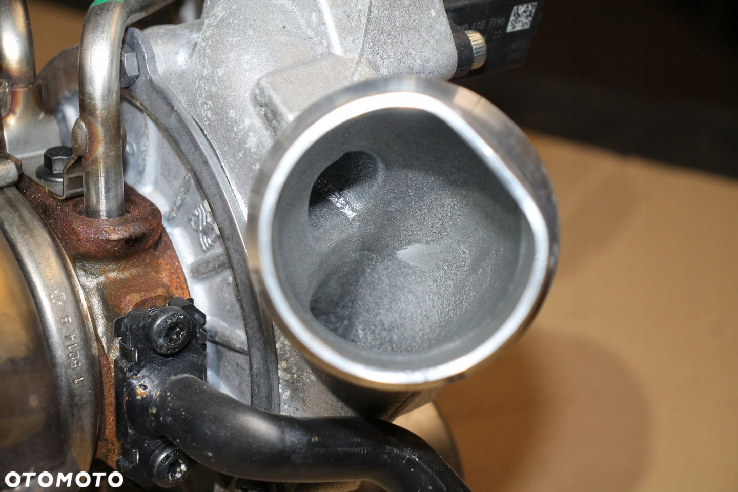 VOLVO V90 S90 XC90 V60 S60 XC60 TURBOSPRĘŻARKA TURBINA T6 / T8 31459815 - 5