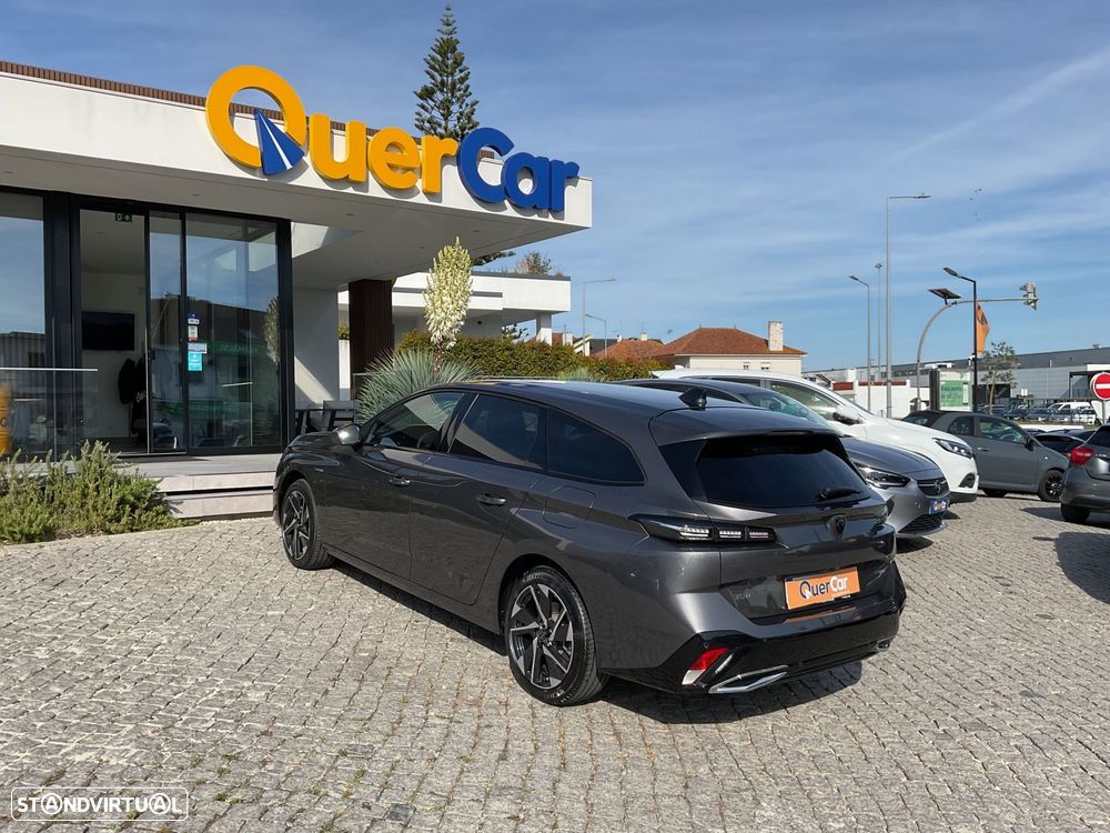 Peugeot 308 1.6 Hybrid Allure Pack e-EAT8 - 17