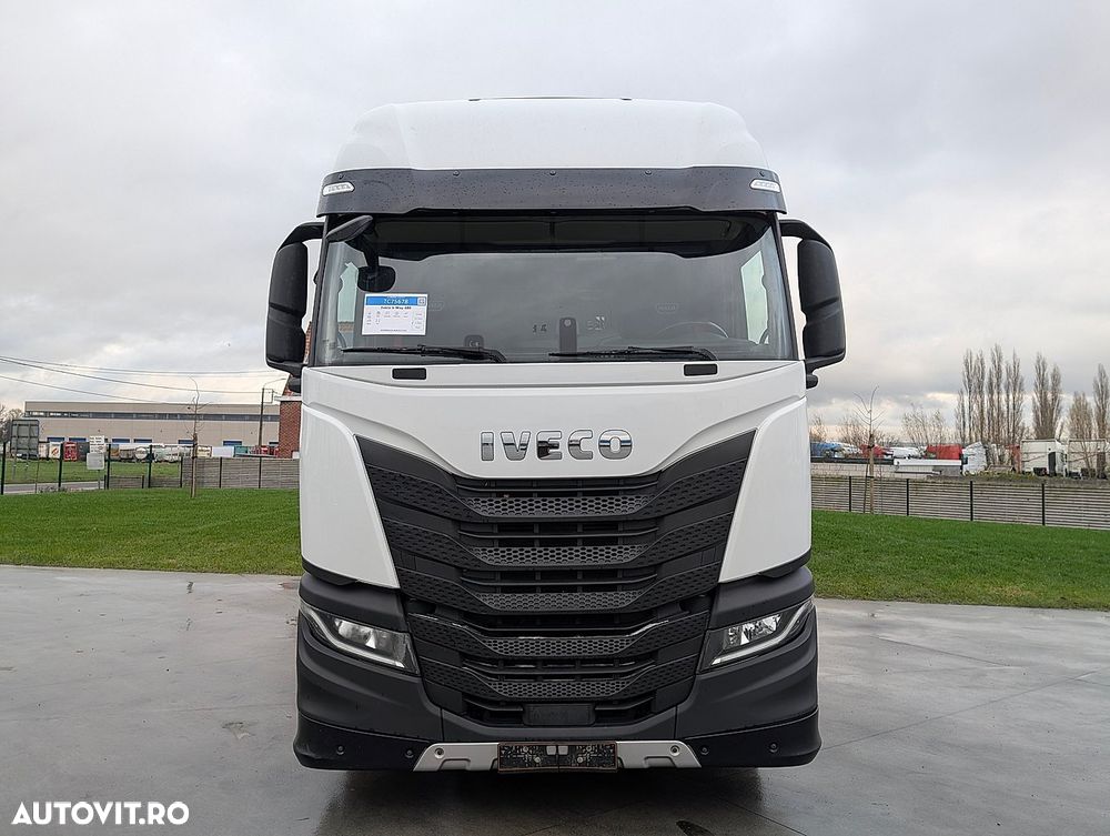 Iveco S-Way 480 - 2