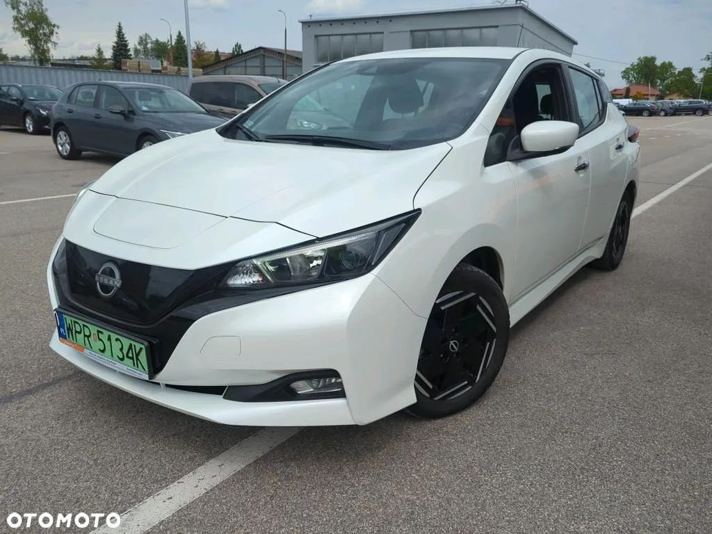 Nissan Leaf 40kWh Acenta (6.6 kW) - 1