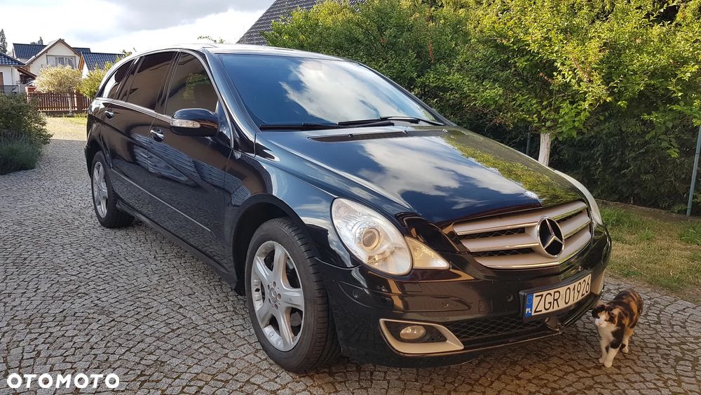 Mercedes-Benz Klasa R 320 CDI 4-Matic - 2