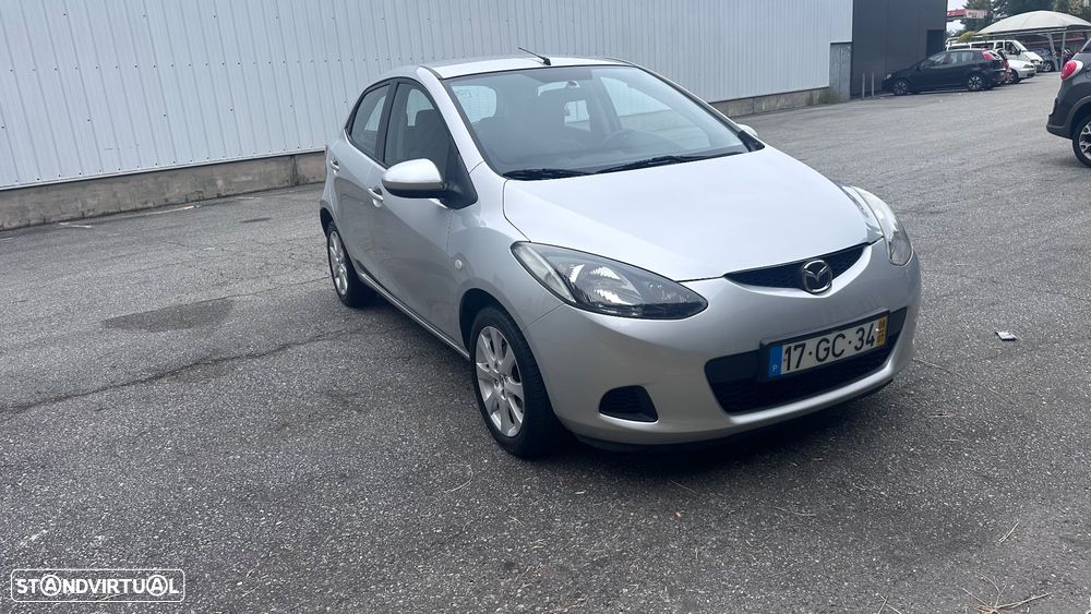Mazda 2 1.4 MZ-CD Comfort - 2