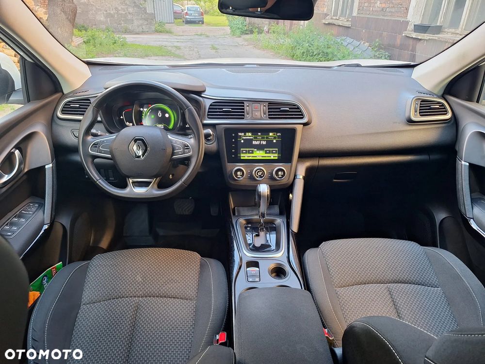 Renault Kadjar BLUE dCi 115 EDC BUSINESS EDITION - 13