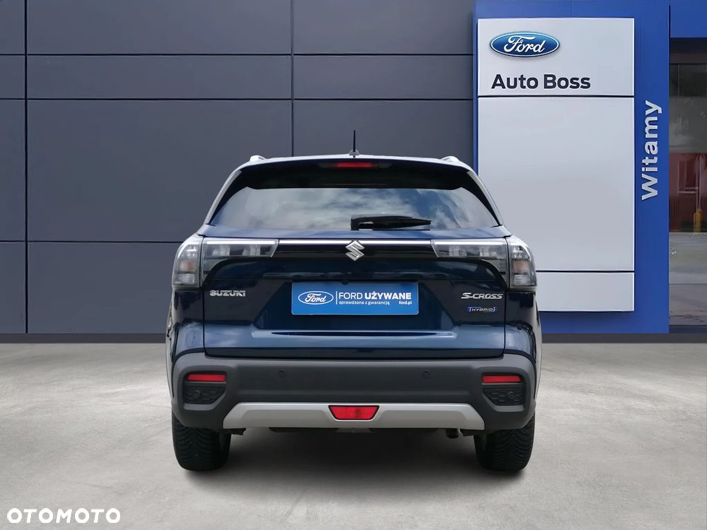 Suzuki S-Cross - 4