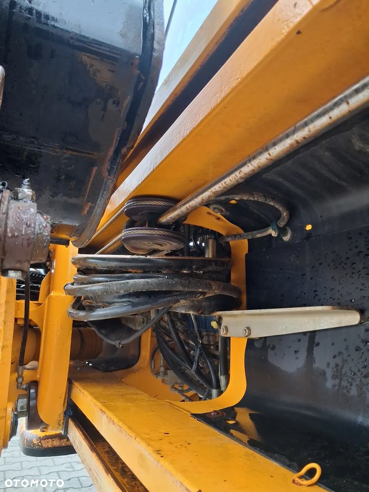 JCB 4 CX SITEMASTER PRO TORQUELOCK - 12