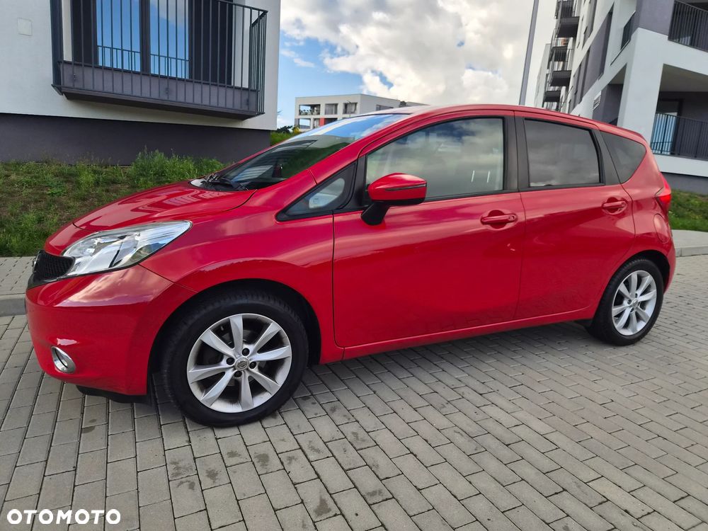 Nissan Note - 11