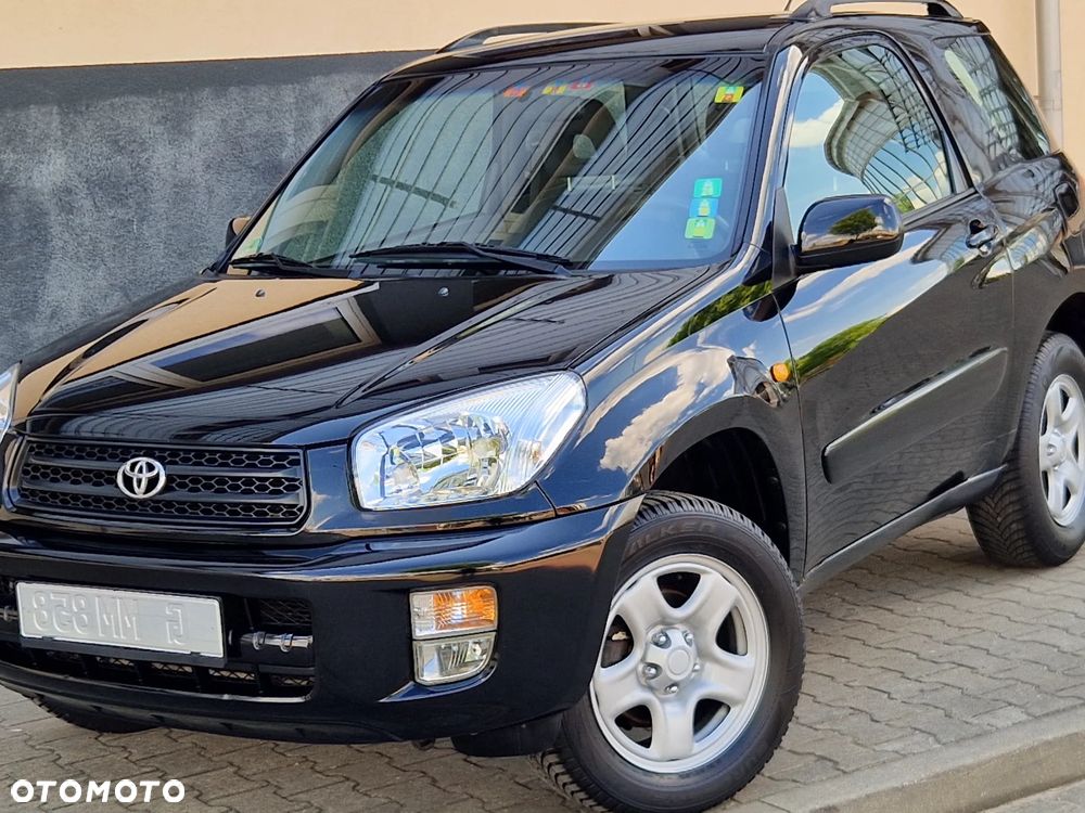 Toyota RAV4 1.8 VVT-i Terra 2WD - 1
