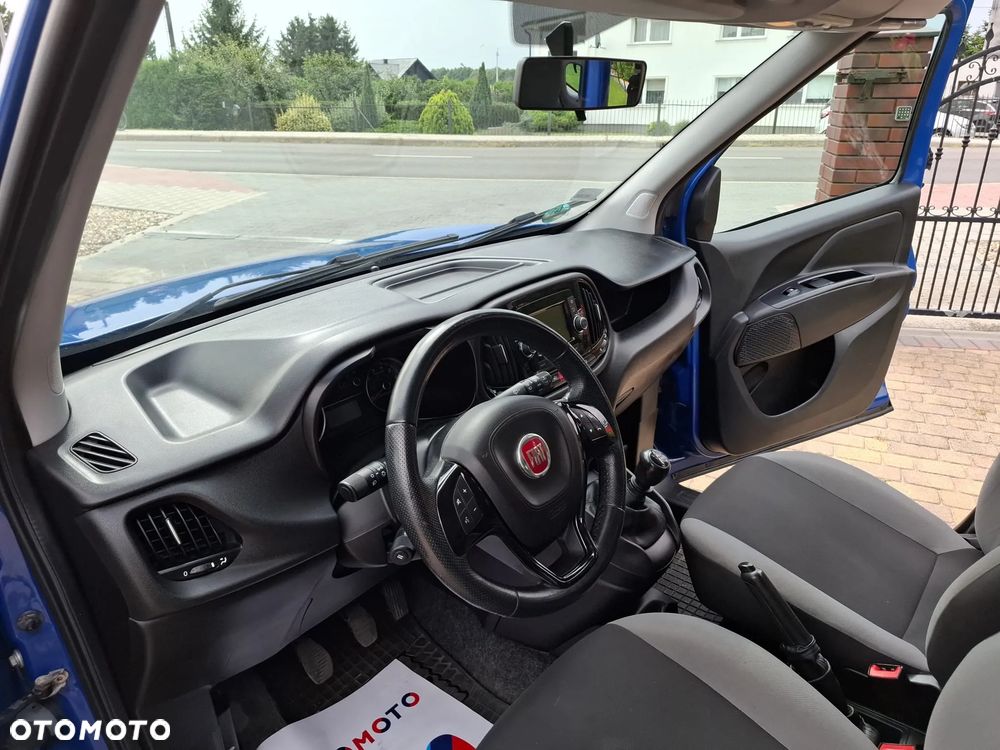 Fiat Doblo 1.6 16V Multijet Start&Stopp Lounge - 13