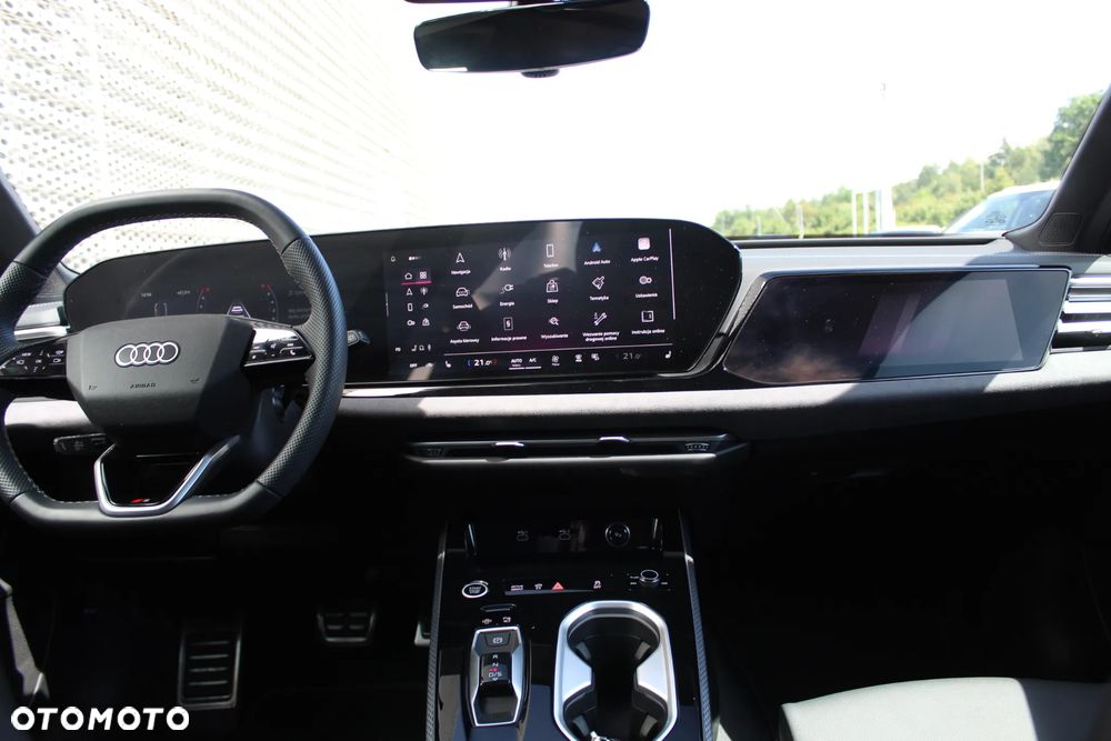 Audi A6 Avant e-Hybrid 220 kW Quattro S tronic - 15