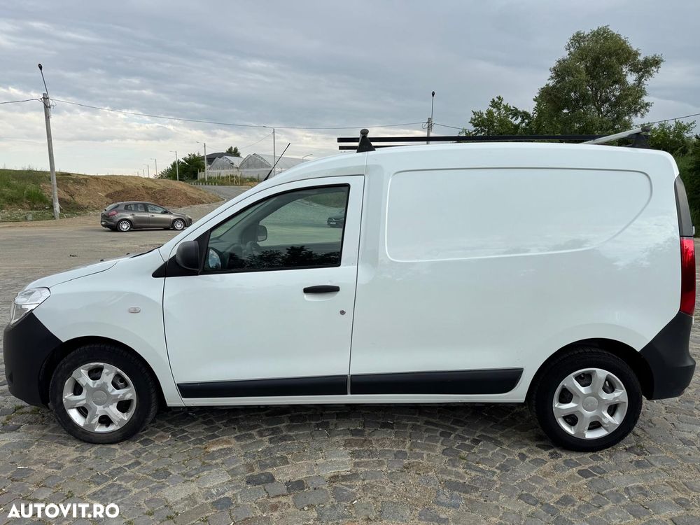 Dacia Dokker 1.5 Blue dCi Laureate - 14