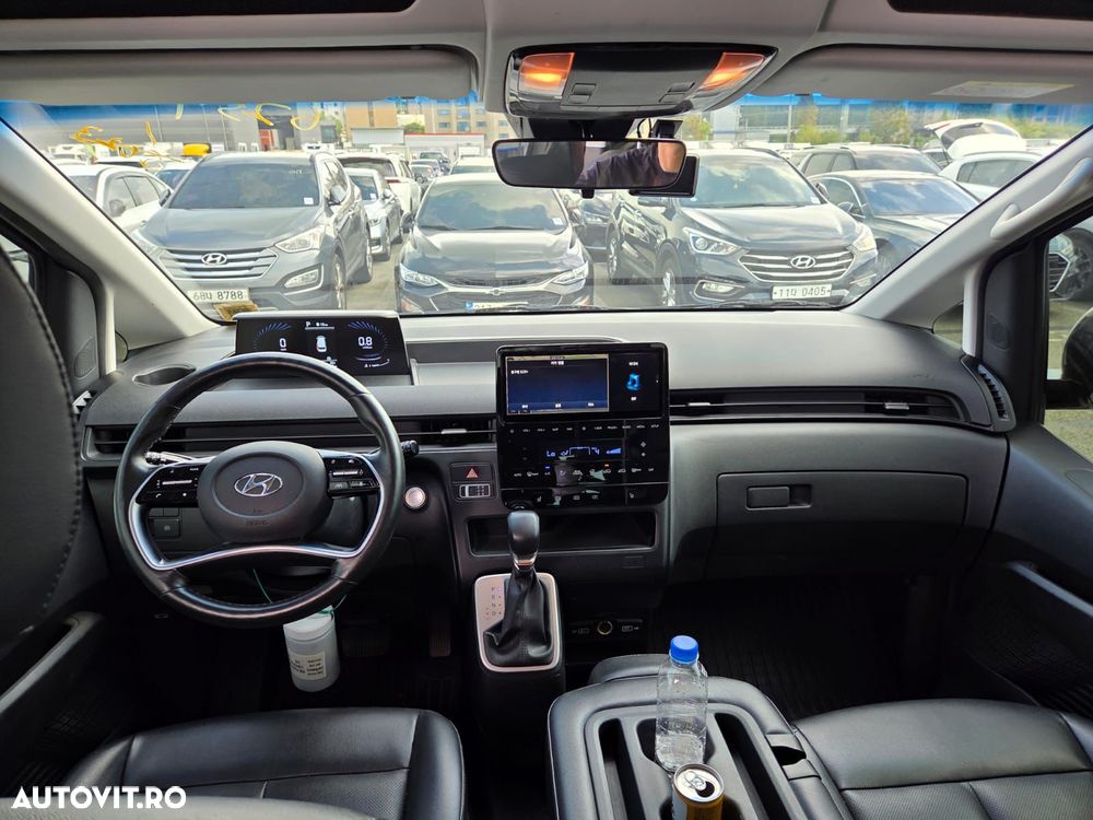 Hyundai Staria 2.2 CRDi Allrad Prime - 15