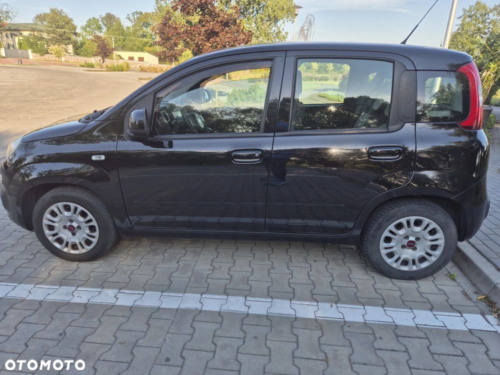 Fiat Panda 1.2 Lounge - 9