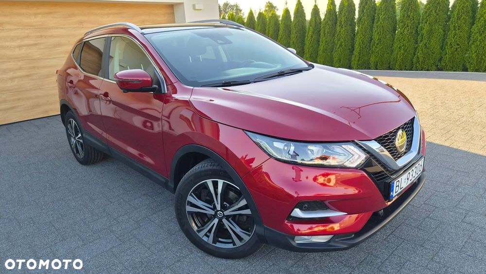 Nissan Qashqai 1.3 DIG-T N-WAY - 28