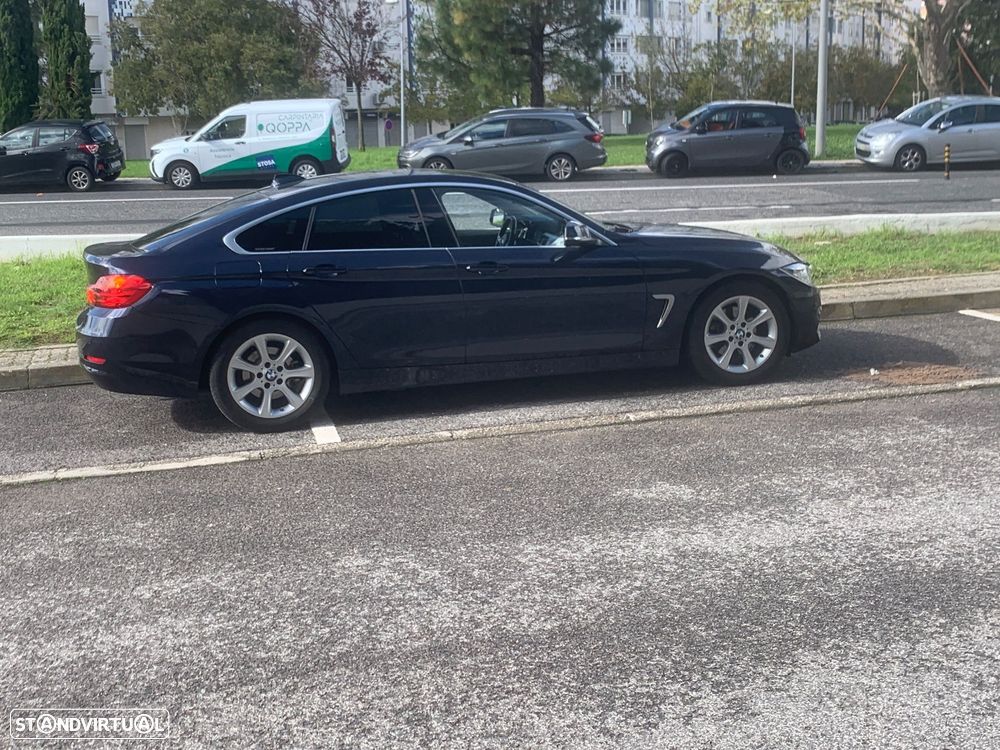 BMW 420 Gran Coupé d Pack M Auto - 13