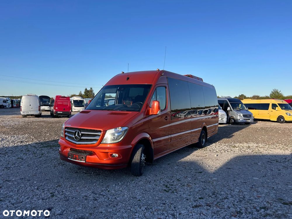 Mercedes-Benz Sprinter 519 - 9