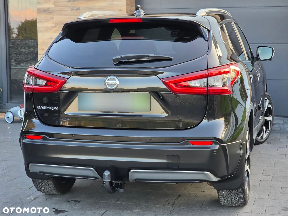 Nissan Qashqai 1.2 DIG-T Tekna+ - 20