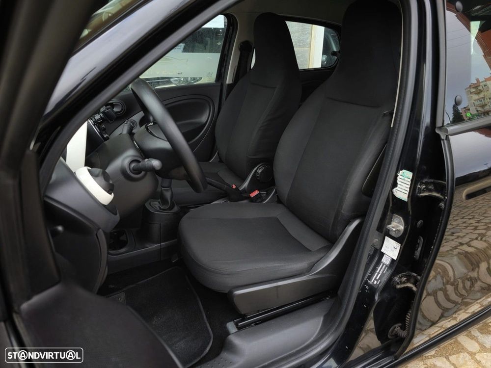 Smart ForFour 1.0 Passion 71 - 17