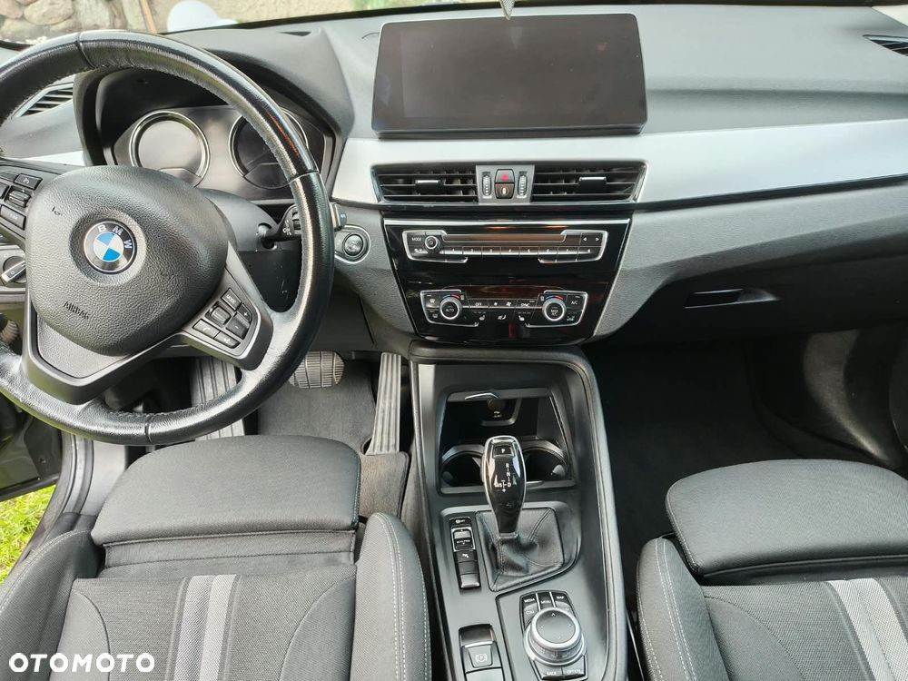 BMW X1 sDrive18d - 6