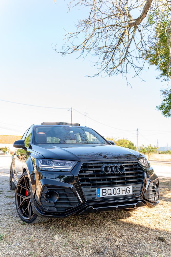 Audi Q7 3.0 TDI E-tron quattro S-line Tiptronic - 16