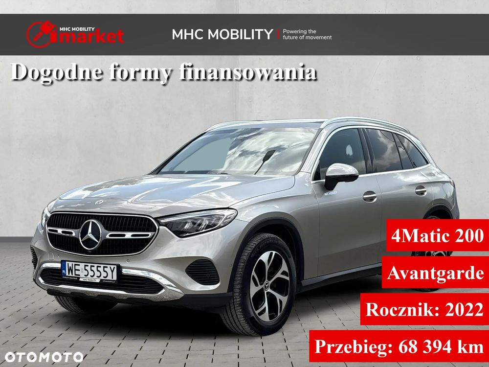 Mercedes-Benz GLC 200 4Matic 9G-TRONIC Avantgarde Advanced - 2