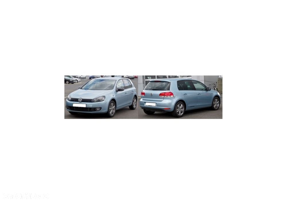 Nowy Kompletny Hak Holowniczy + Kula do VW Volkswagen Golf 5 V + 6 VI 3/5 Drzwi Hatchback HTB + Plus + Audi A3 od2003 GWARANCJA - 8