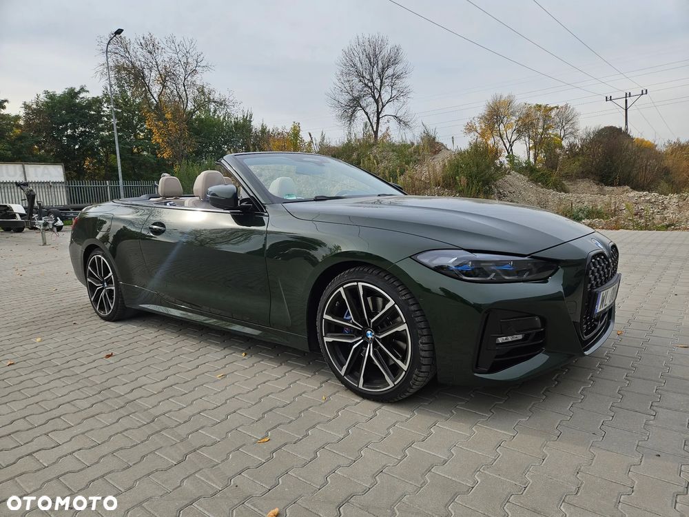 BMW Seria 4 430i M Sport sport - 2