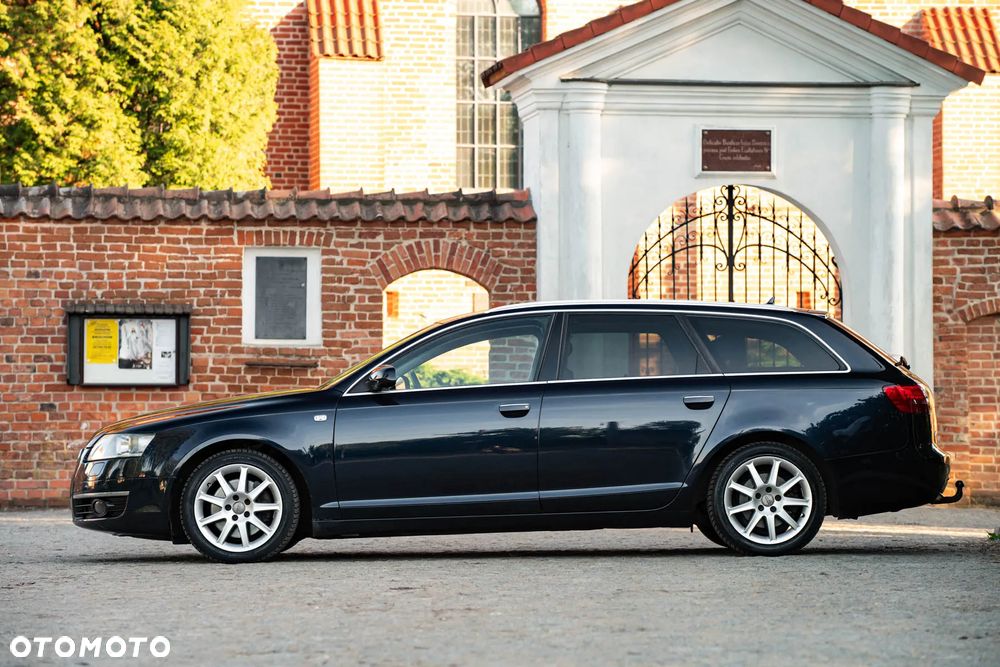 Audi A6 Avant 3.0 TDI quattro - 4