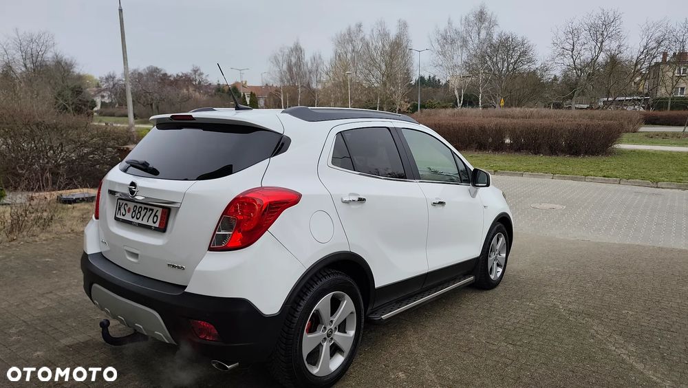 Opel Mokka 1.4 T Cosmo S&S EU6 - 21