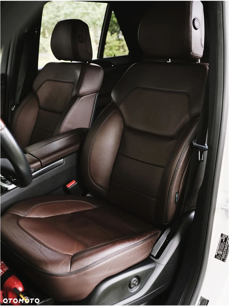 Mercedes-Benz ML 350 BlueEff 4-Matic - 17