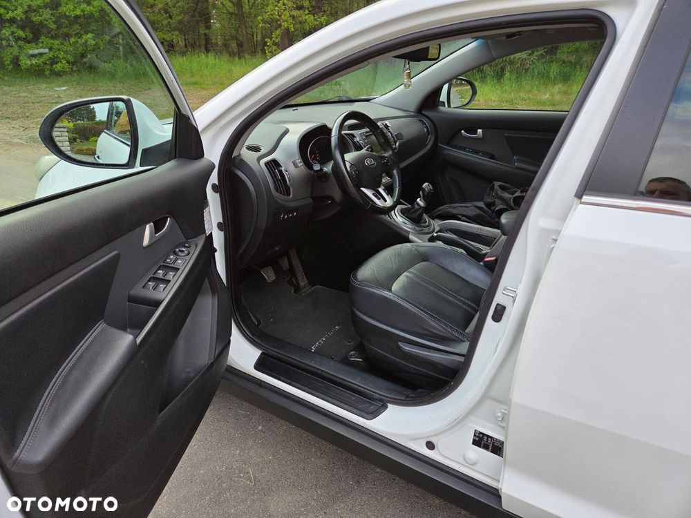 Kia Sportage 1.6 GDI Business Line L 2WD - 6