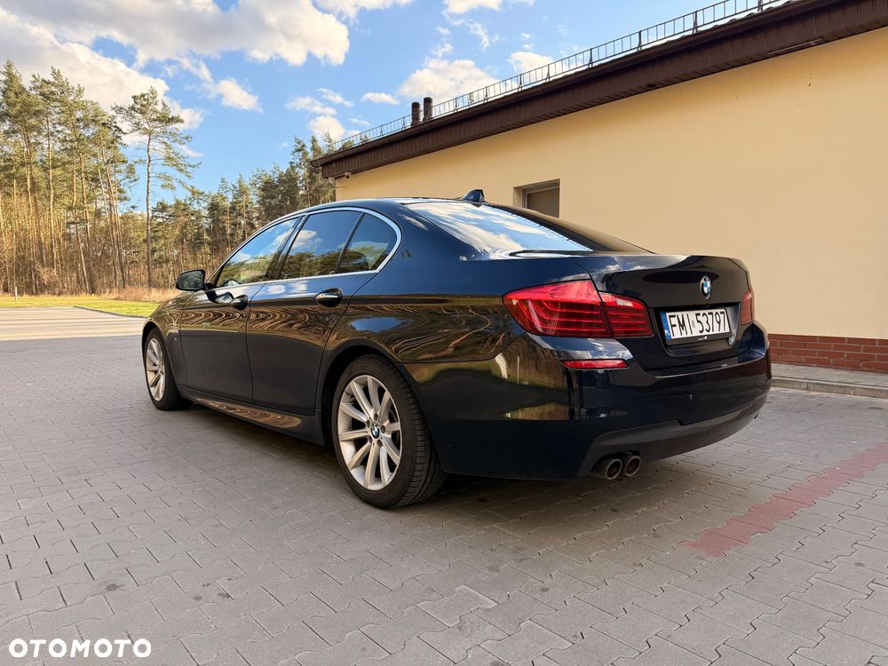 BMW Seria 5 520d Sport-Aut - 6