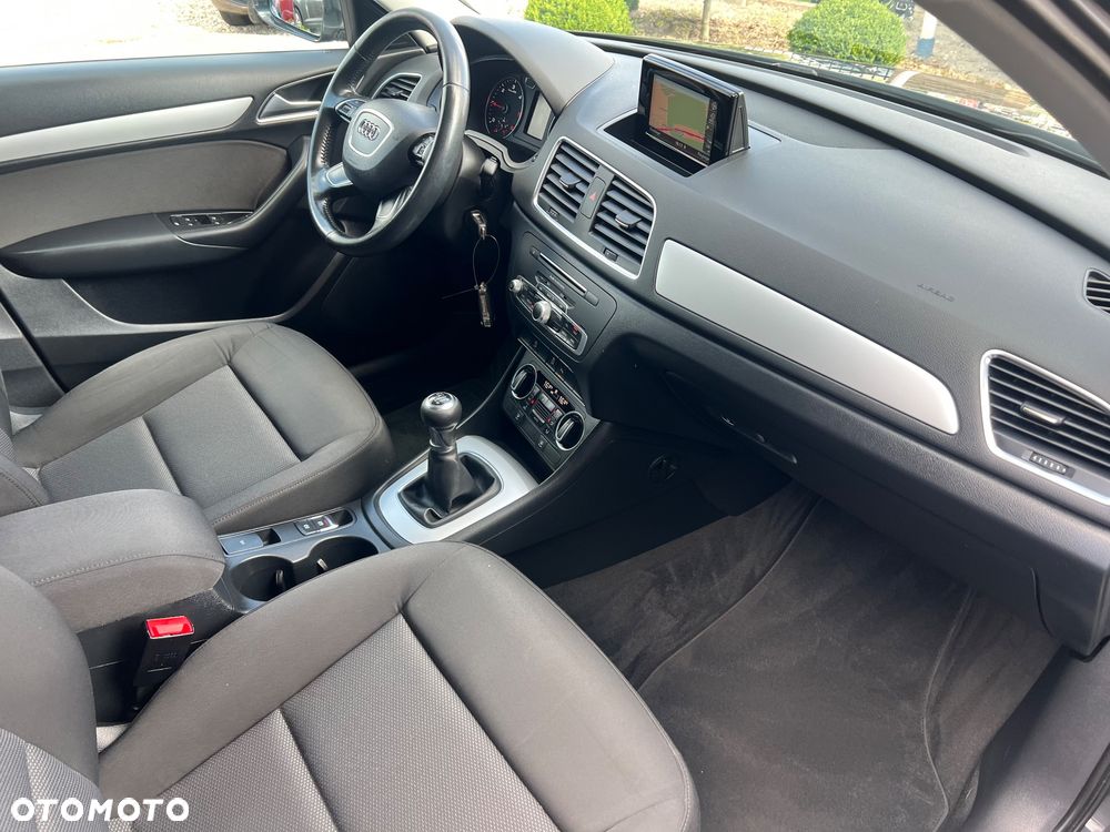 Audi Q3 2.0 TDI - 27