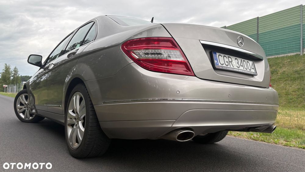 Mercedes-Benz Klasa C 280 7G-TRONIC Elegance - 10