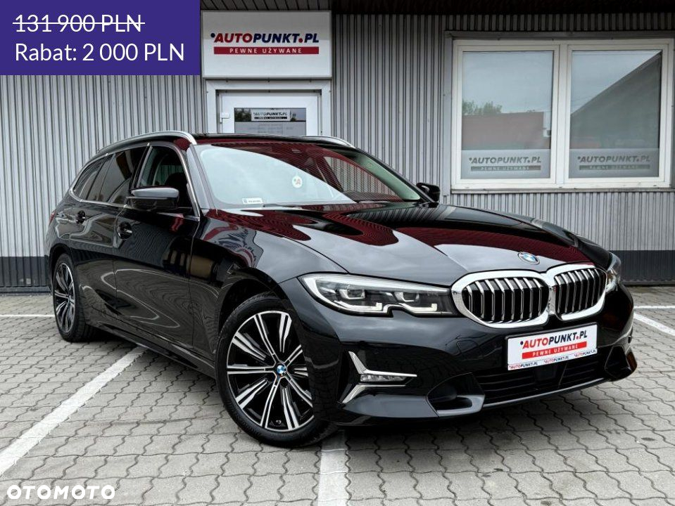BMW Seria 3 - 7