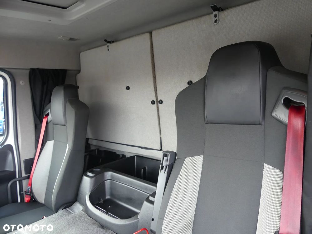 Renault D18 280 / FIRANKA + WINDA / EURO 6 / NISKI PRZEBIEG / - 23