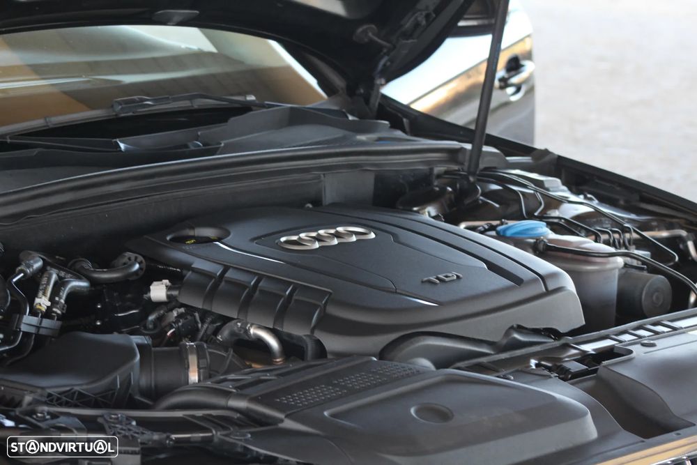 Audi A4 Allroad 2.0 TDI quattro - 30