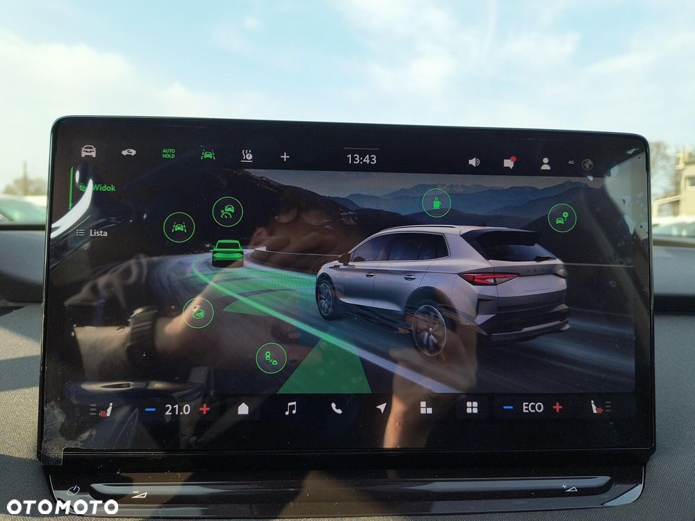 Skoda Elroq 60 63kWh - 33