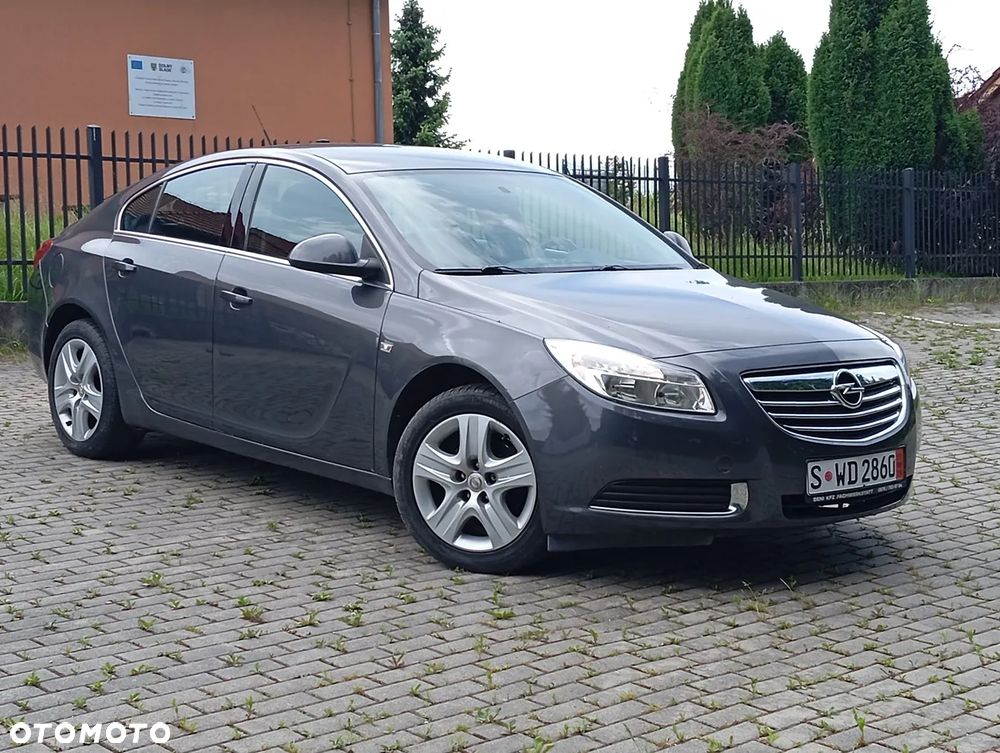 Opel Insignia 1.6 Selection - 5