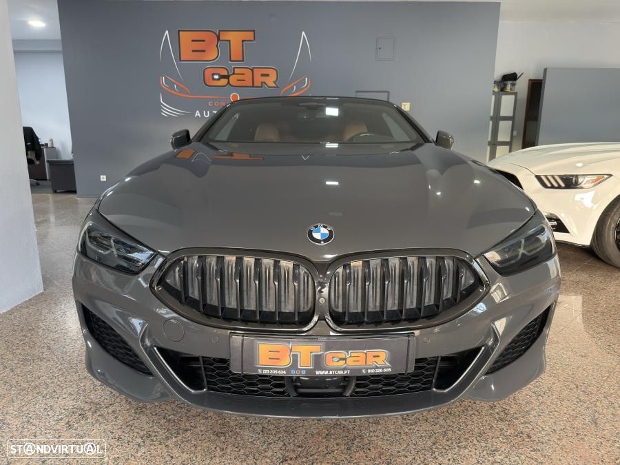 BMW 840 d xDrive Pack M Pro - 2