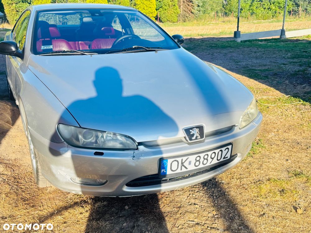 Peugeot 406 2.2 - 2