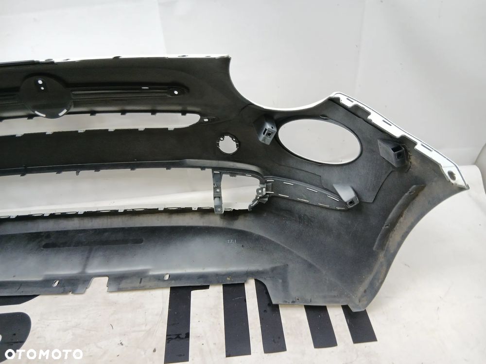 Zderzak przód przedni Fiat 500 Lift FL - 8