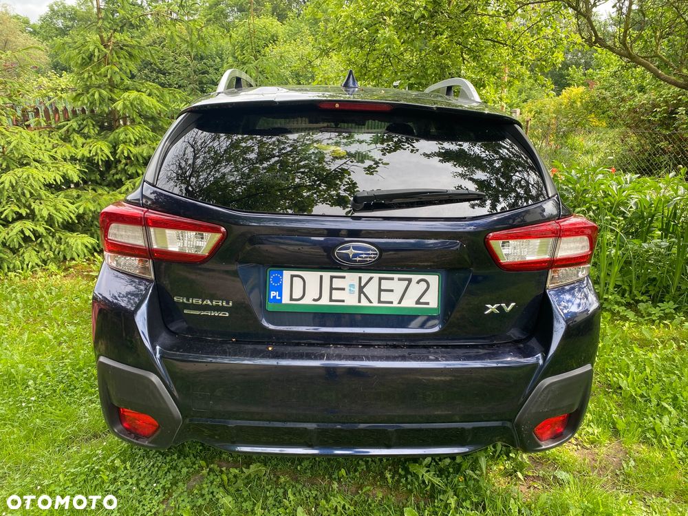 Subaru XV 1.6i Comfort (EyeSight) Lineartronic - 16