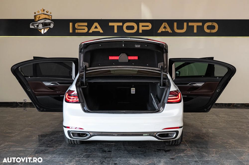 BMW Seria 7 750Ld xDrive - 3