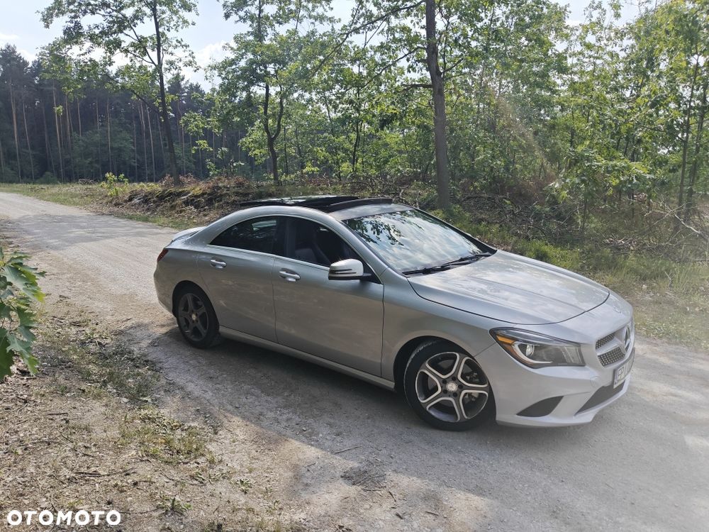 Mercedes-Benz CLA - 5