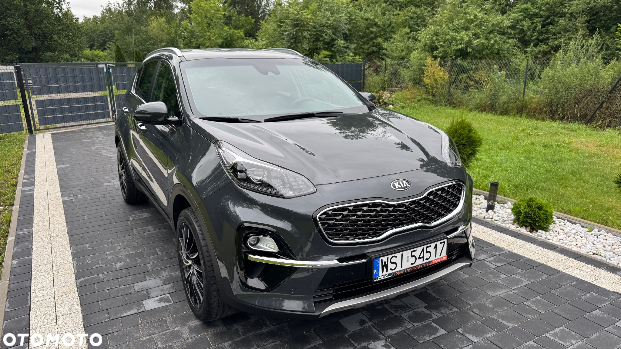 Kia Sportage 1.6 GDI Black Edition 2WD - 23