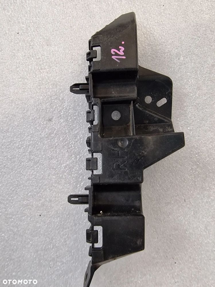 OPEL MOKKA X 16- PRAWY ŚLIZG / MOCOWANIE ZDERZAKA PRZEDNI PRZÓD , NR 475498858 , NR AUKCJI MS12 - 1