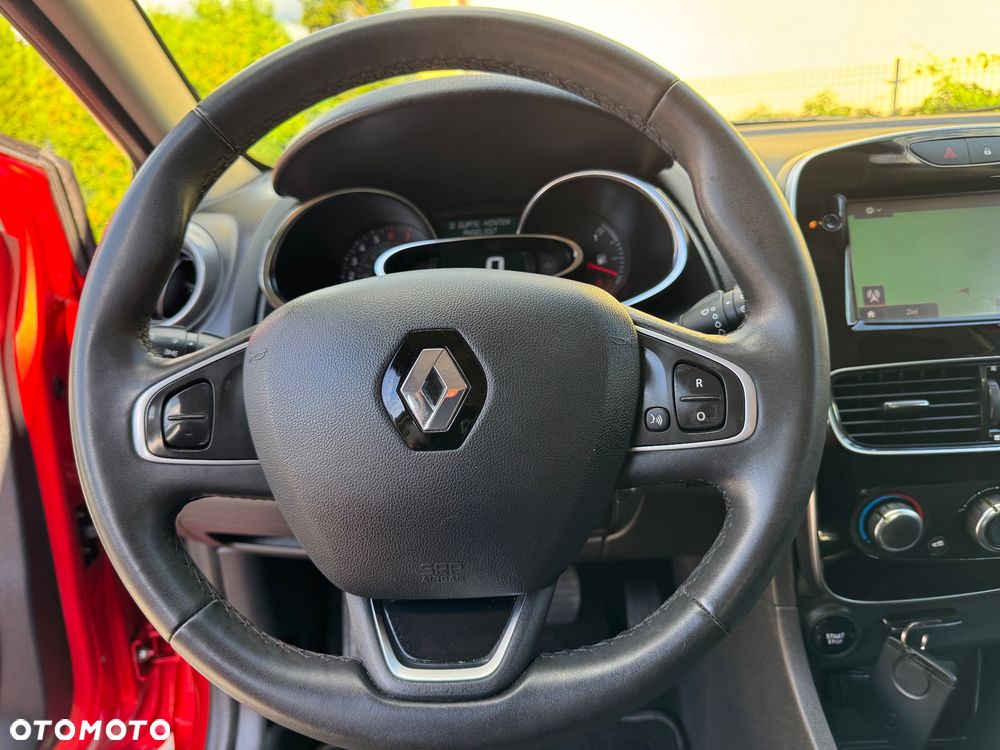 Renault Clio 1.2 16V 75 LIMITED 2018 - 23