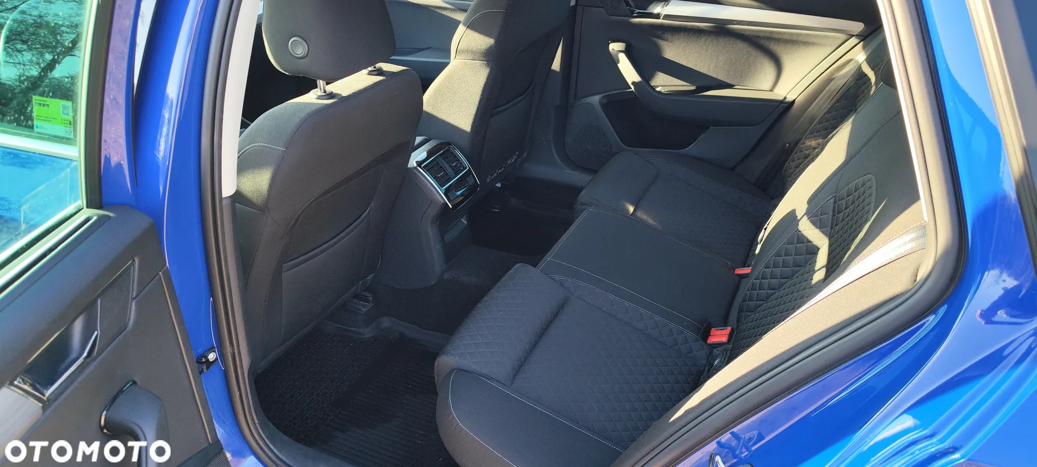 Skoda Superb 1.4 TSI Plug-In Hybrid Ambition DSG - 8
